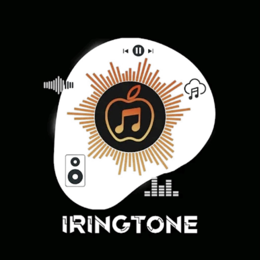 iPhone All Ringtones Download logo