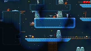 The Last Viking - Screenshot 2