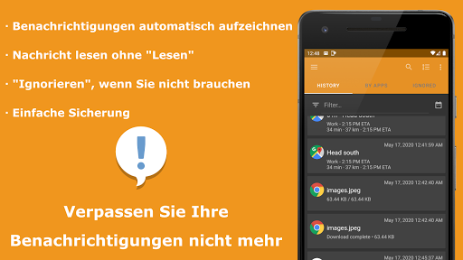 App-Vorschau