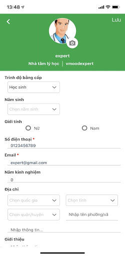 Vmood Expert Screenshot 4 - AppWisp.com