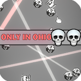 Only In Ohio - meme game icon