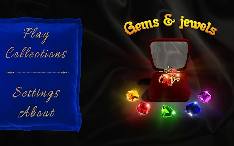 Gems & Jewels: Relax