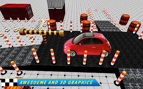 Ultimate Car Parking - Car Driving Games screenshots 4