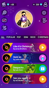 Tiles Hop - Dancing Bolinha – Apps no Google Play