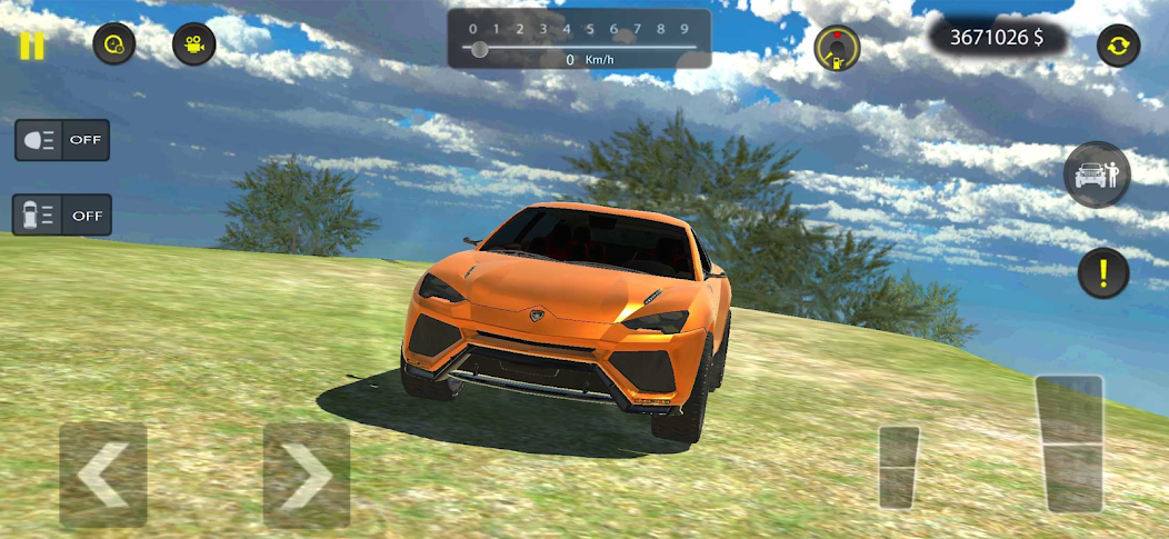 Jeep: Offroad Car Simulator 3.0.6 APK + Mod (Unlimited money) for Android