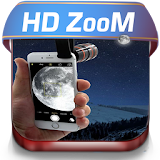 High Hd Zoom Camera Modes icon