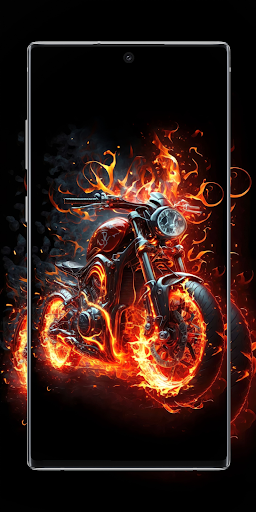 Screenshot of Bike Wallpapers & KTM 4K/HD