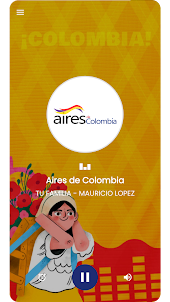 Aires de Colombia - Radio