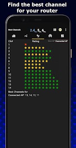 WiFi Analyzer 3