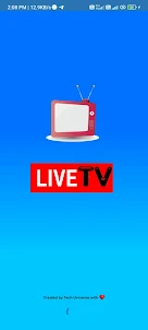 LiveTV - News, Music, Movies