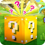 Cover Image of Baixar Lucky Block Race Map for mcpe  APK