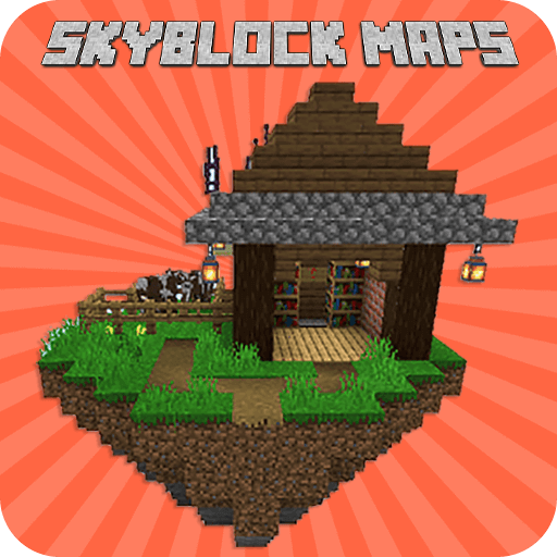 Sky Block Map for MCPE – Apps on Google Play