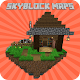Island Survival Sky block Maps Télécharger sur Windows