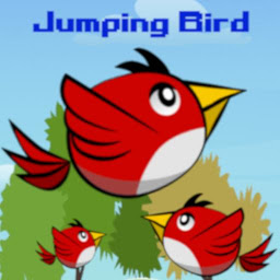 Icon image Jumping Bird