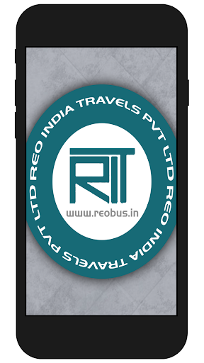 Android application Reo India Travels screenshort