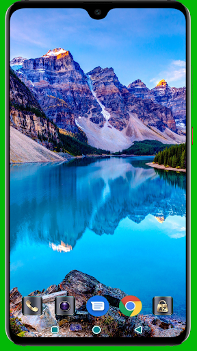 تطبيق 100+ HD Nature Wallpaper برو3