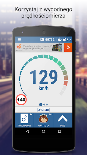 Rysiek antyradar, kamera Screenshot 3 - AppWisp.com