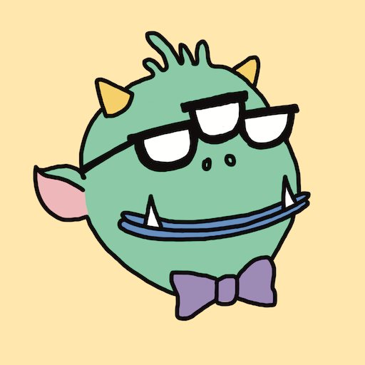 Study Monster: The Study App logo
