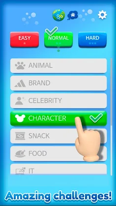 Word Search - Connect letters - Screenshot 4