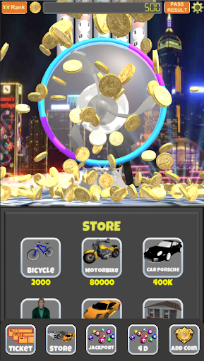 4D Live Lottery Game