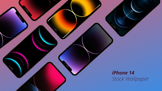 Wallpaper for iPhone 14 1.0.7 APK + Mod (Free purchase) for Android