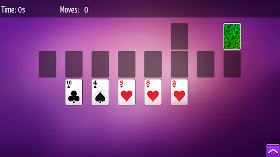 Double Rail Solitaire 1.0.1 APK + Modificación (Unlimited money) para Android