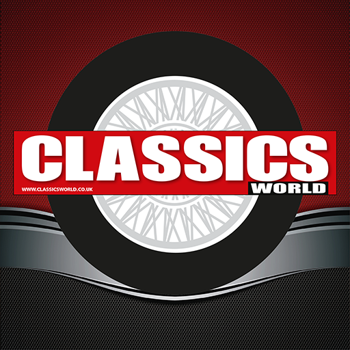 Classics World logo