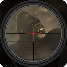Gorilla Hunter Game : Sniper Shooting Download on Windows