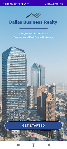 Dallas Business Realty Screen 3