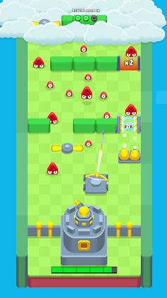 Cartoon Clash: Tower Defense - Screenshot 1