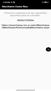 Consulta Marchamo Costa Rica 2.3 APK screenshots 4