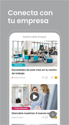 Android application Mi Artilab screenshort