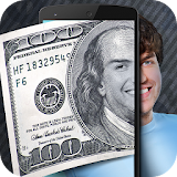 Currency Photo Editor icon