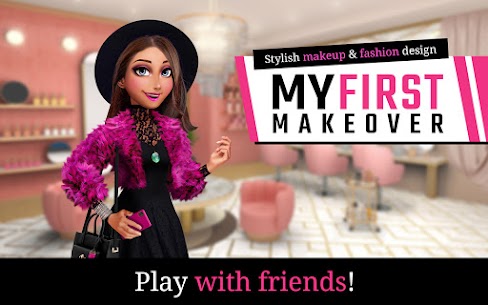 My First Makeover 14