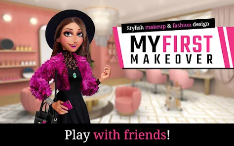 My First Makeover: Beauty Game - Apps On Google Play