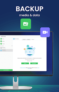 AirDroid: File & Remote Access Screenshot