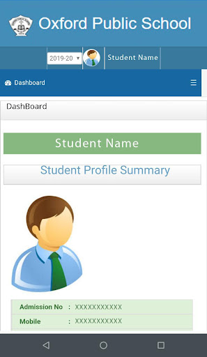 Oxford Public School Jr Ranchi Screen 3