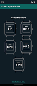 Amazfit Bip S Watchfaces - Apps on Google Play