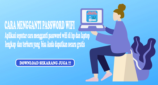 Cara Mengganti Password WiFi d Screen 2