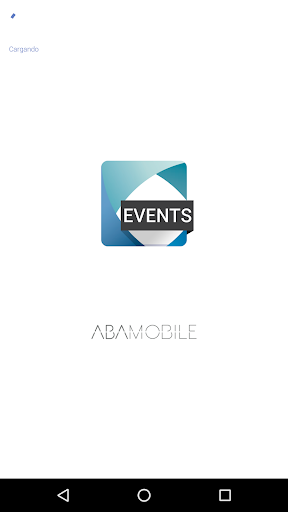 Android application Apps for Events screenshort
