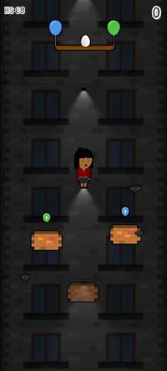 Save Egg: Have fun jumping - Screenshot 3