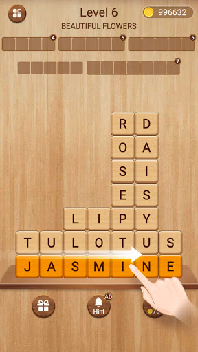 Word Shatteruff1aBlock Words Elimination Puzzle Game 2.401 Screenshots 1
