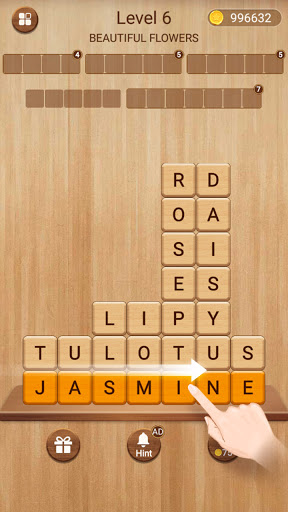 Word Shatter：Block Words Elimination Puzzle Game - v2.401
