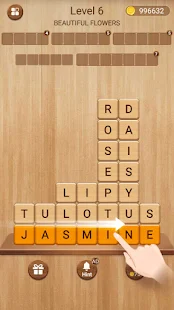 Word Shatter：Block Words Elimination Puzzle Game(圖1)-速報App