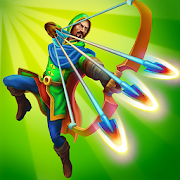 Top 37 Arcade Apps Like Hunter: Master of Arrows - Best Alternatives