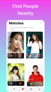 Captura 13 Vietnam Match - Vietnam Dating android