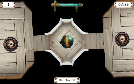 Orb Guardian - Swipe Fury Screen 3