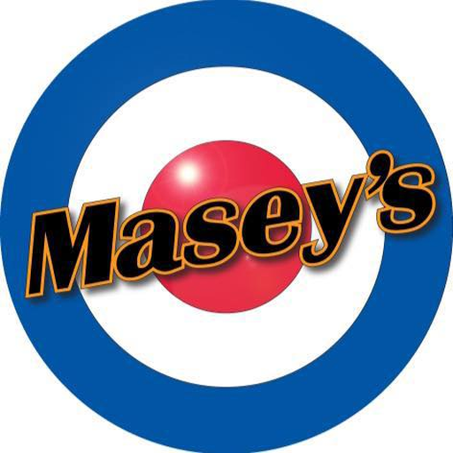 Maseys Cafe logo
