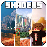 Best Shaders For MCPE - New Realistic Shaders Mods