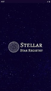 Stellar Registry Star Finder Unknown